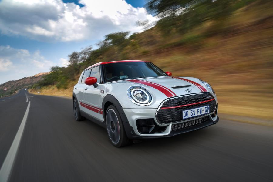  Mini John Cooper Works Clubman (F54) 2019 года  (ZA) (фото 9 из 40)